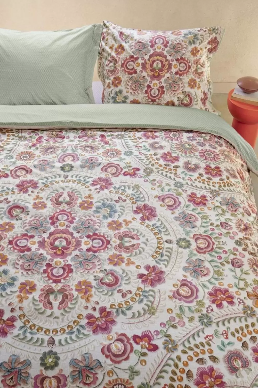 Image of Il Ricamo Sheets Bedding
