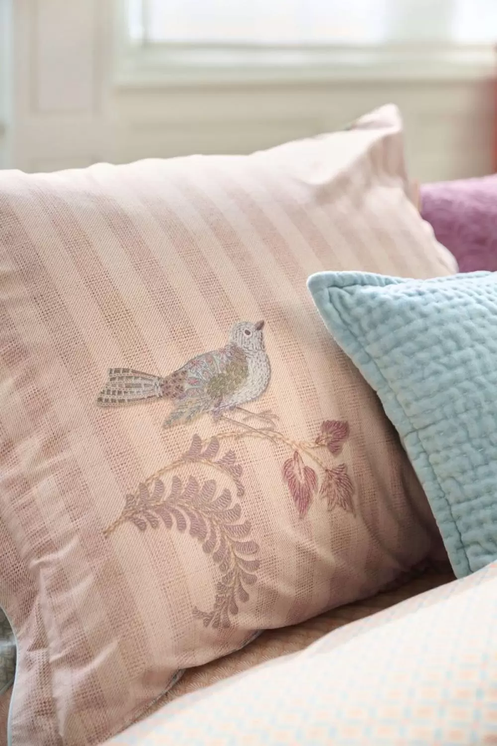 Image of Buenas Noches Sheets Bedding