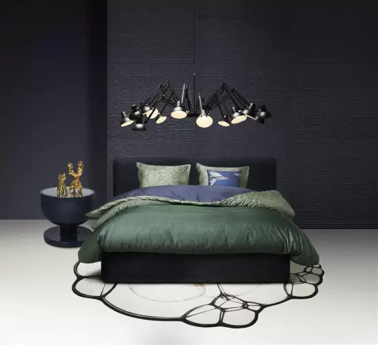Dodo Pavone Sheets Bedding