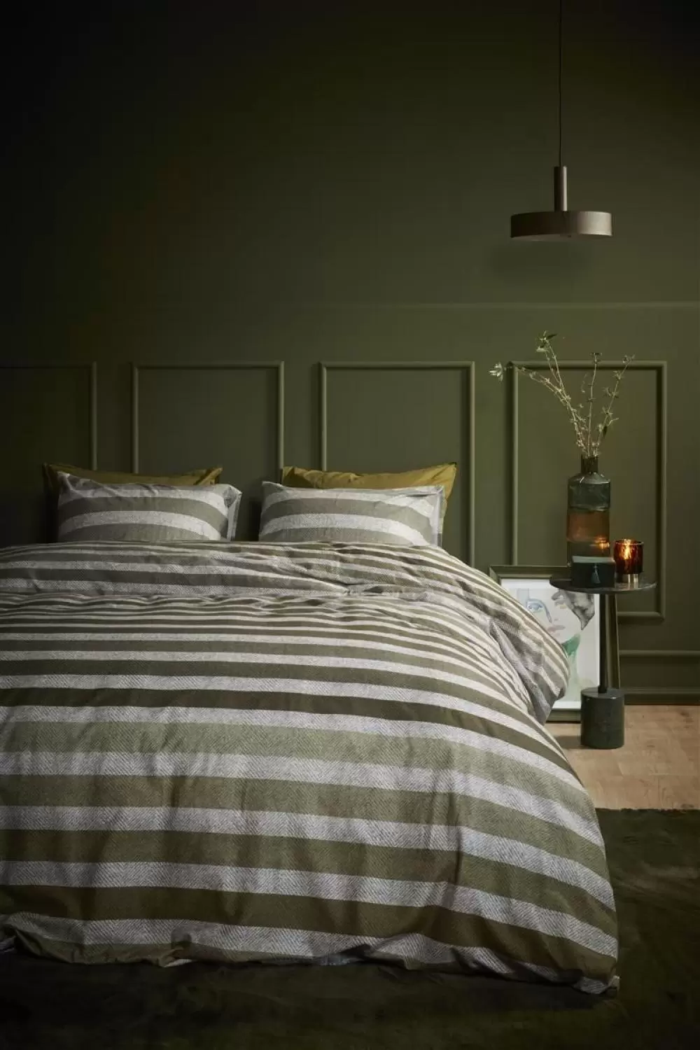Image of Serpentine Sheets Bedding