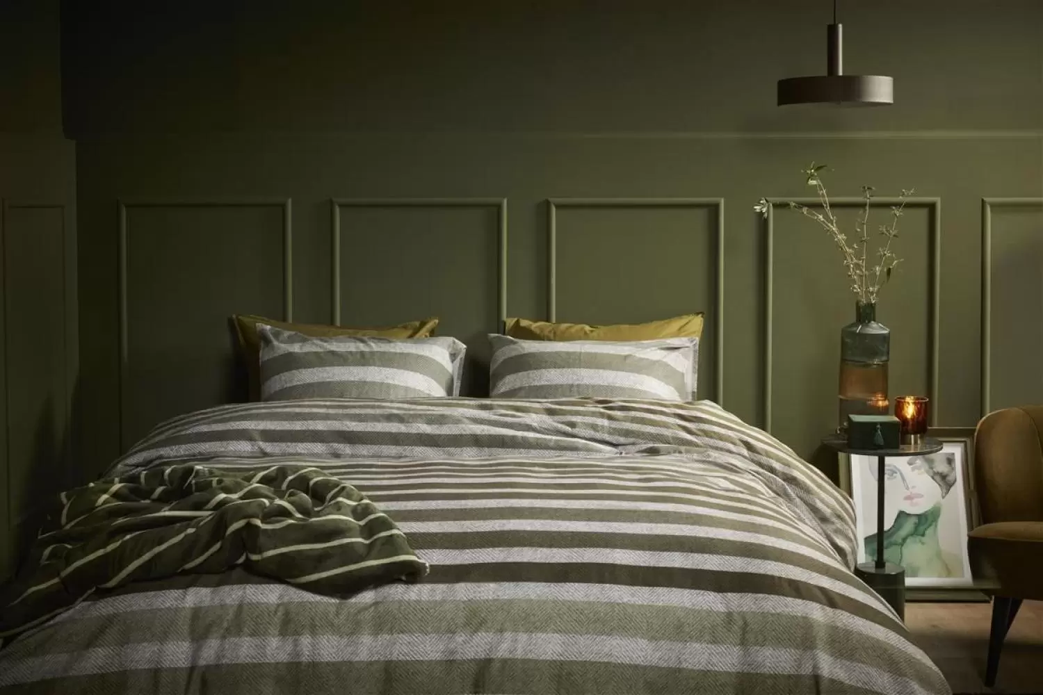 Image of Serpentine Sheets Bedding