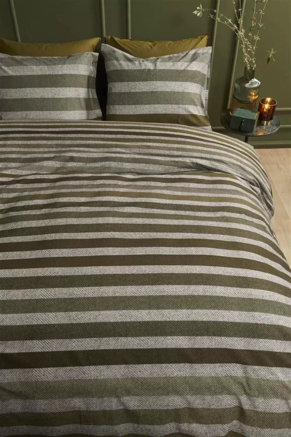 Image of Serpentine Sheets Bedding