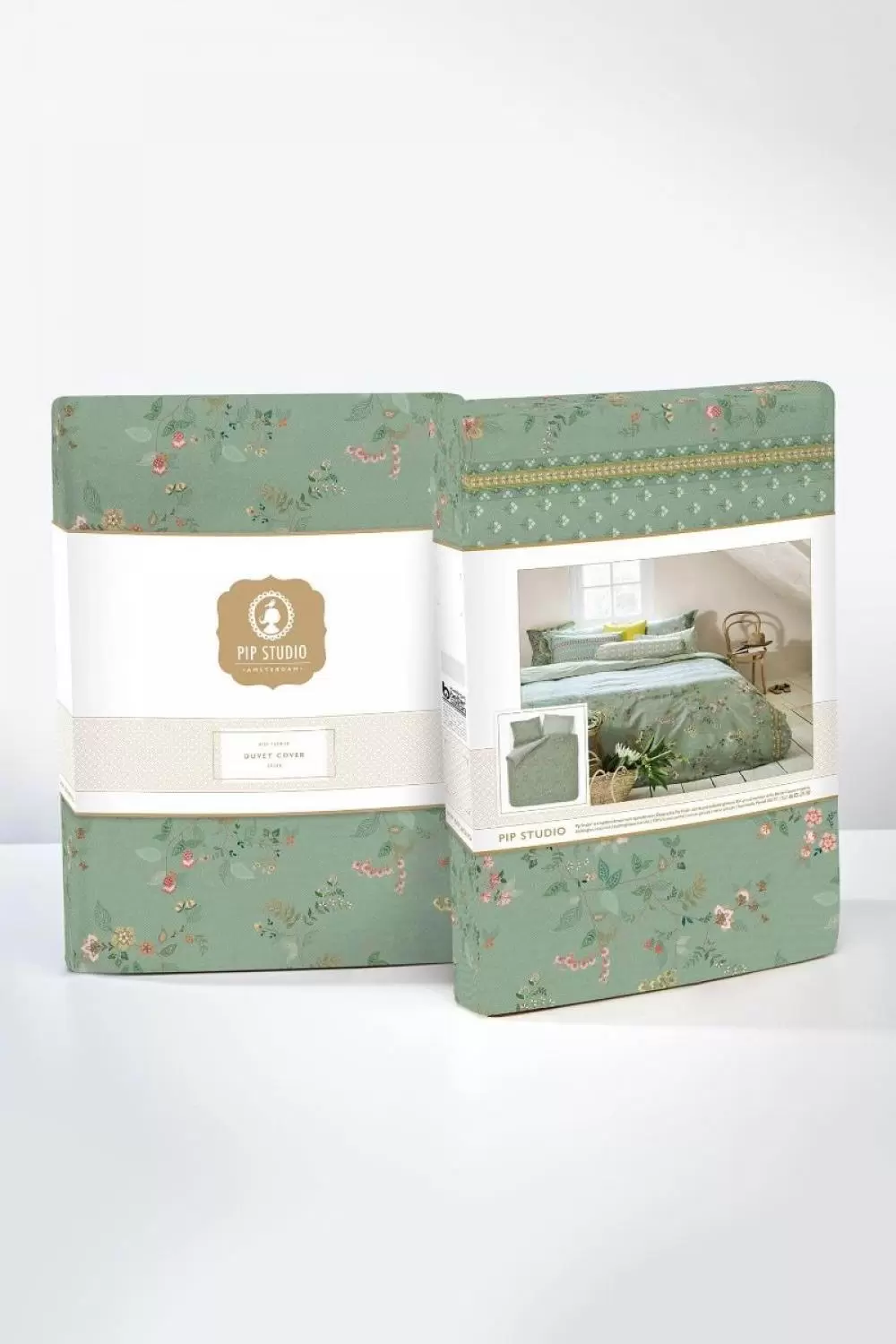 Image of Kili Flower Sheets Bedding