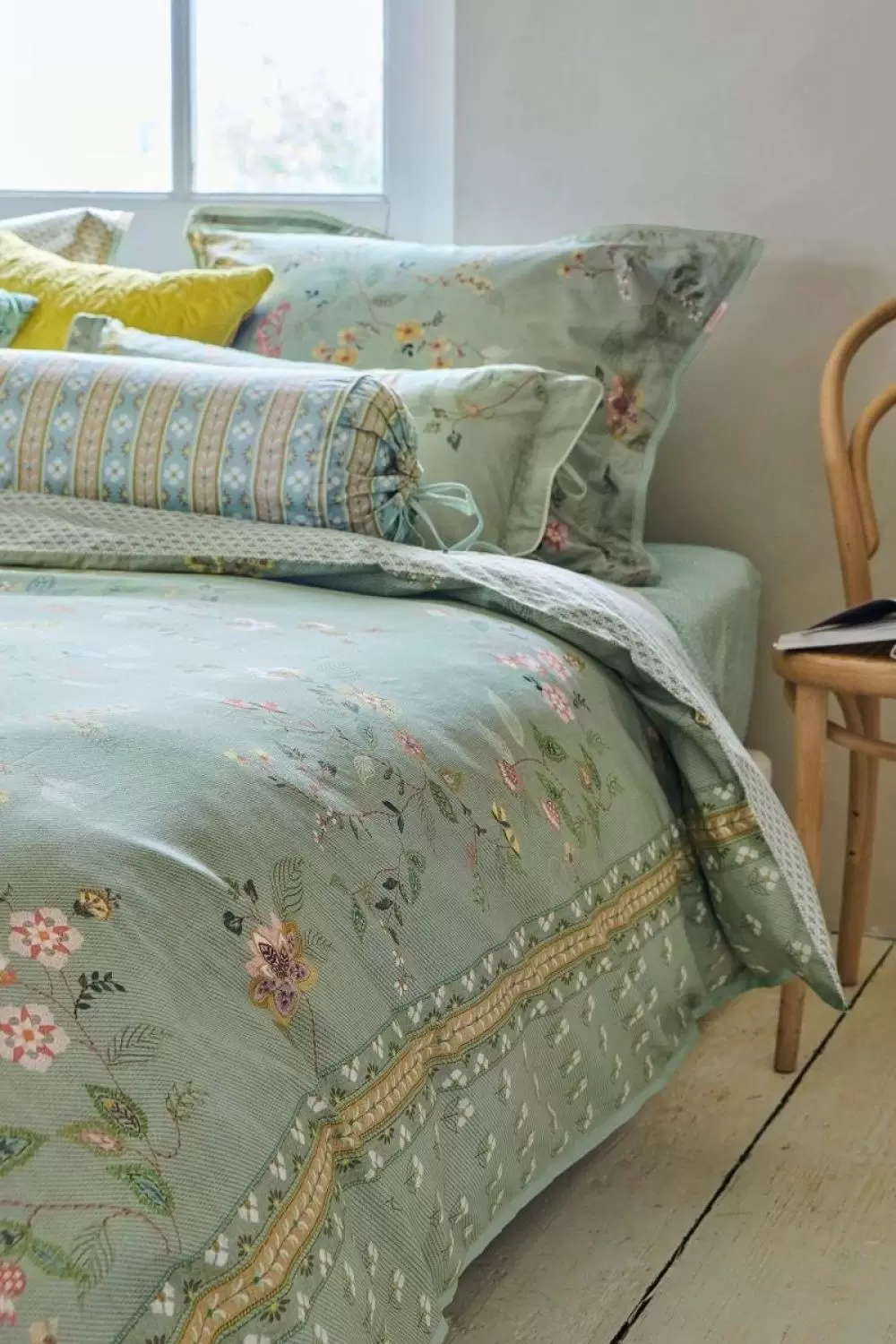 Image of Kili Flower Sheets Bedding