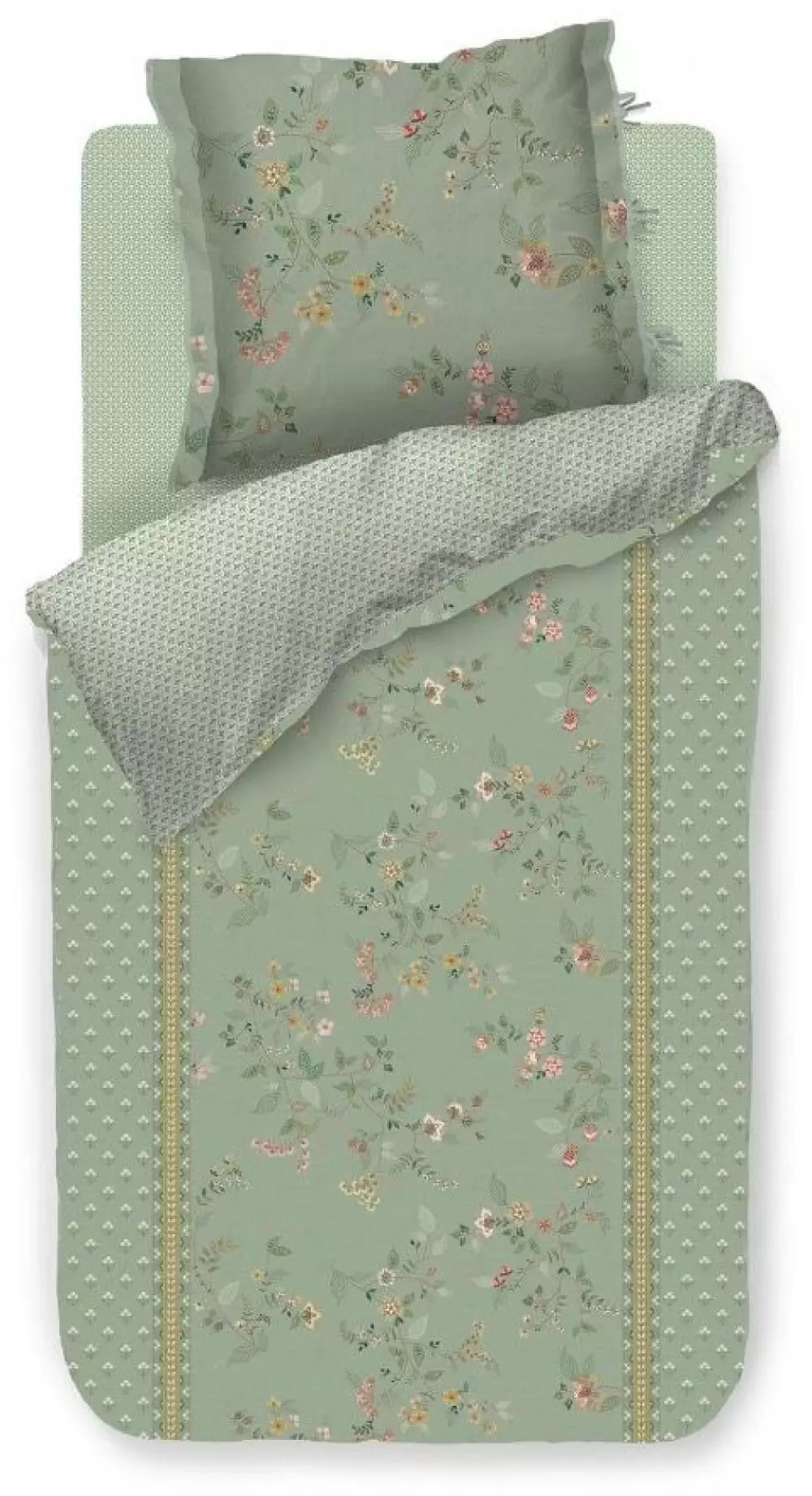Image of Kili Flower Sheets Bedding