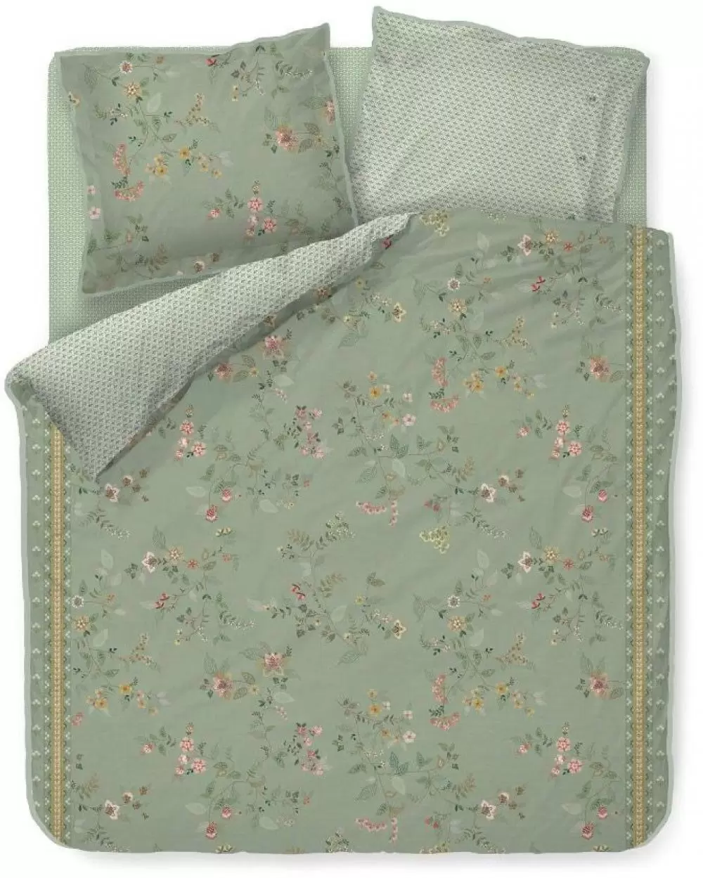 Image of Kili Flower Sheets Bedding