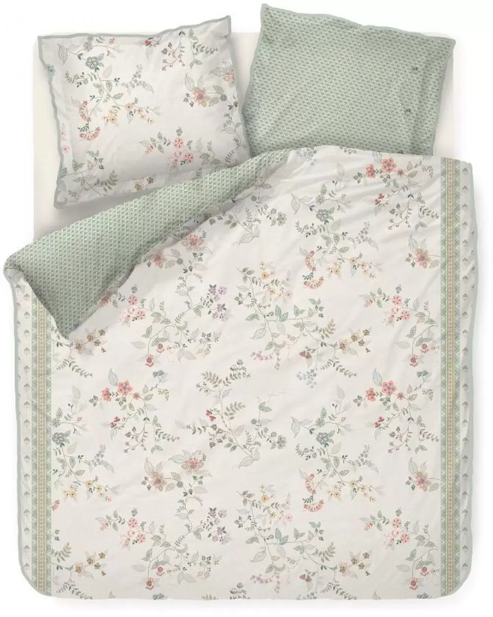 Image of Kili Flower Sheets Bedding
