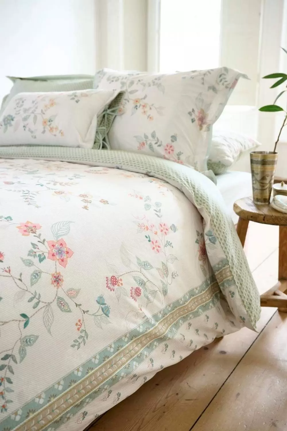 Image of Kili Flower Sheets Bedding