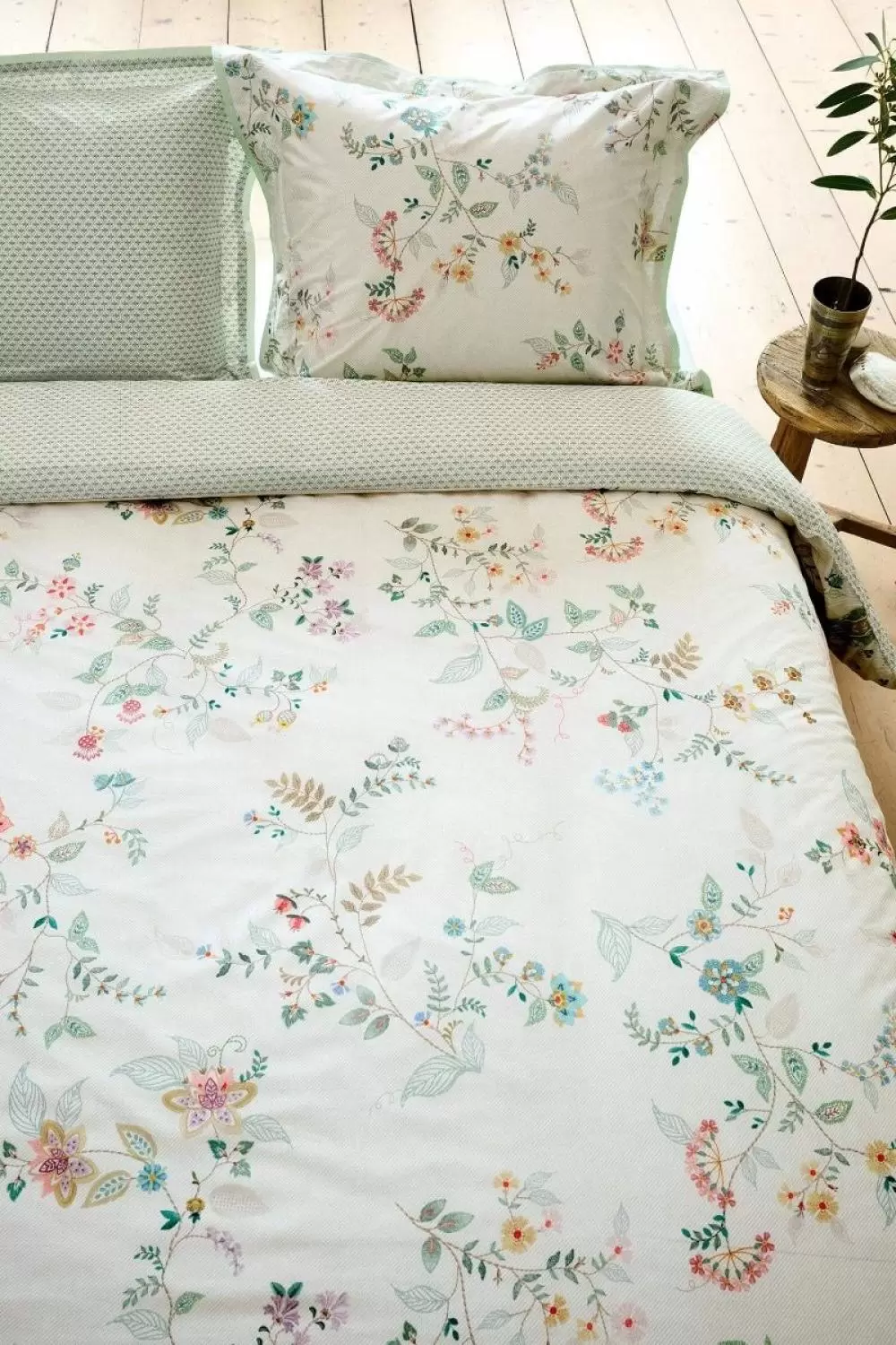 Image of Kili Flower Sheets Bedding
