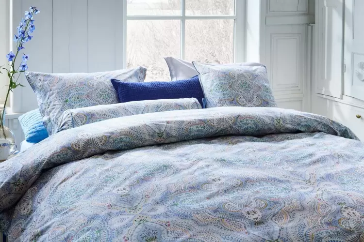 Moon Flower Sheets Bedding
