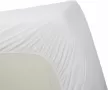 Image of Cotton Uni Sheet with Elastic