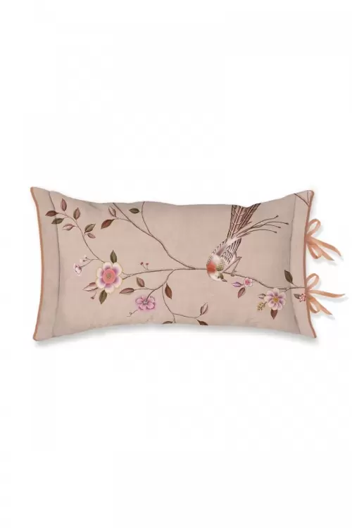 Bamboo Blossom Cushion