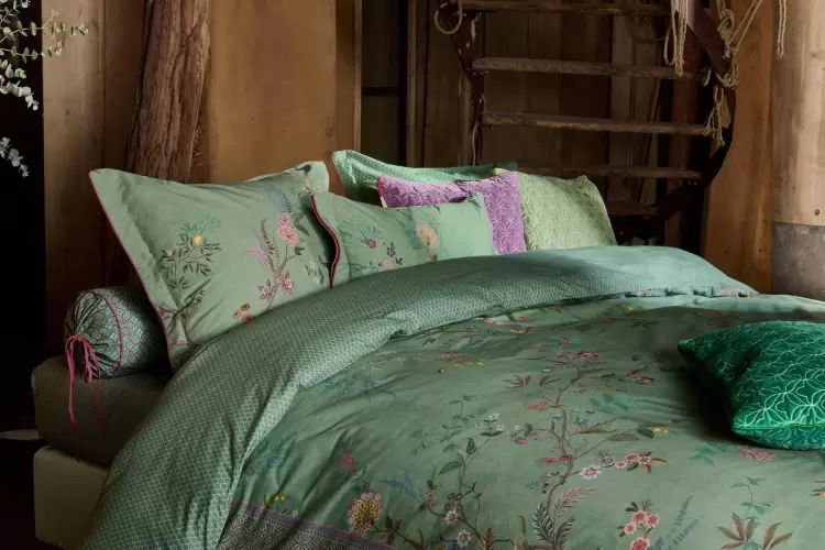 Bustani Sheets Bedding