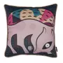 Imagine pt. Armoured Boar Decorative Pillowcase