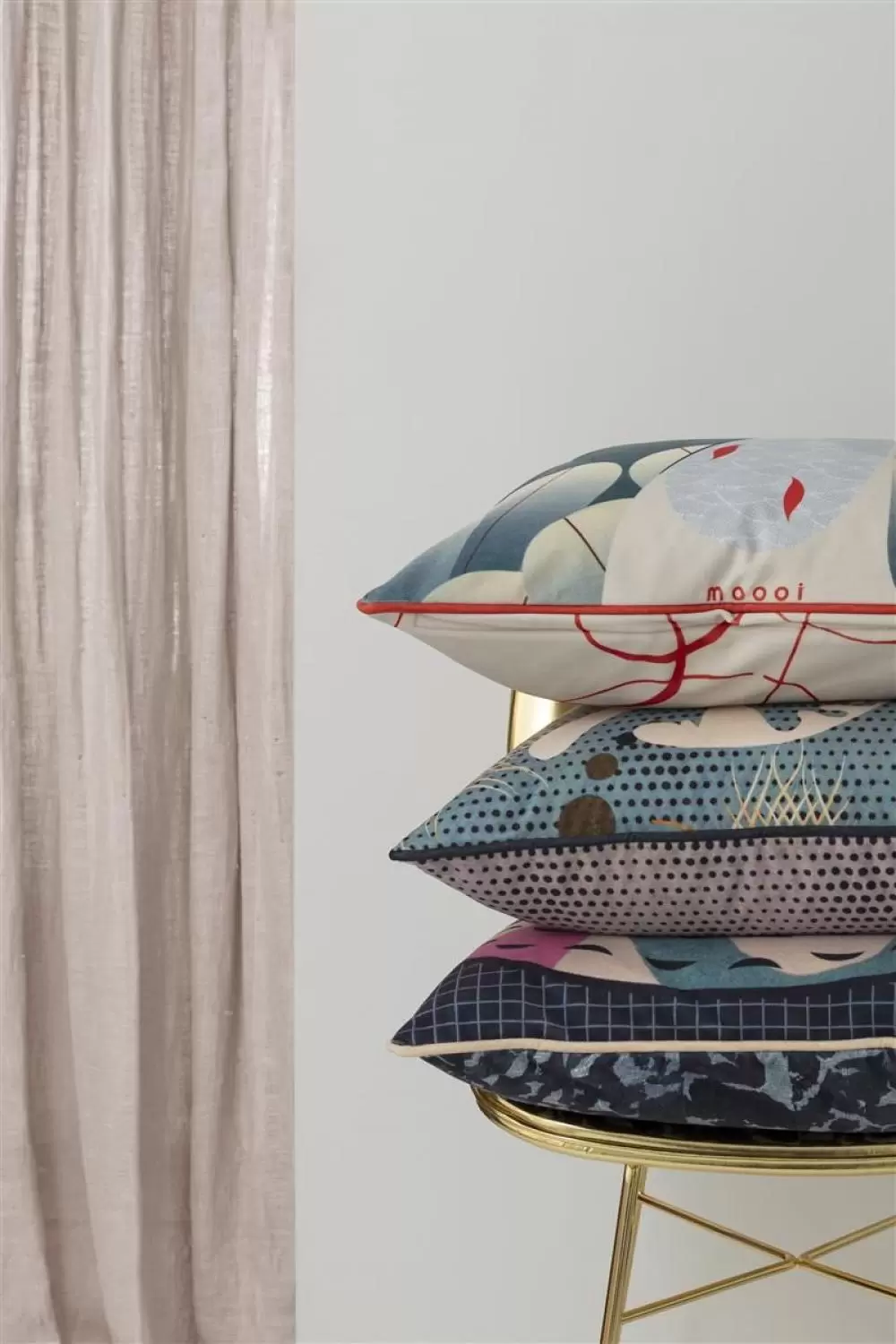 Imagine pt. Armoured Boar Decorative Pillowcase
