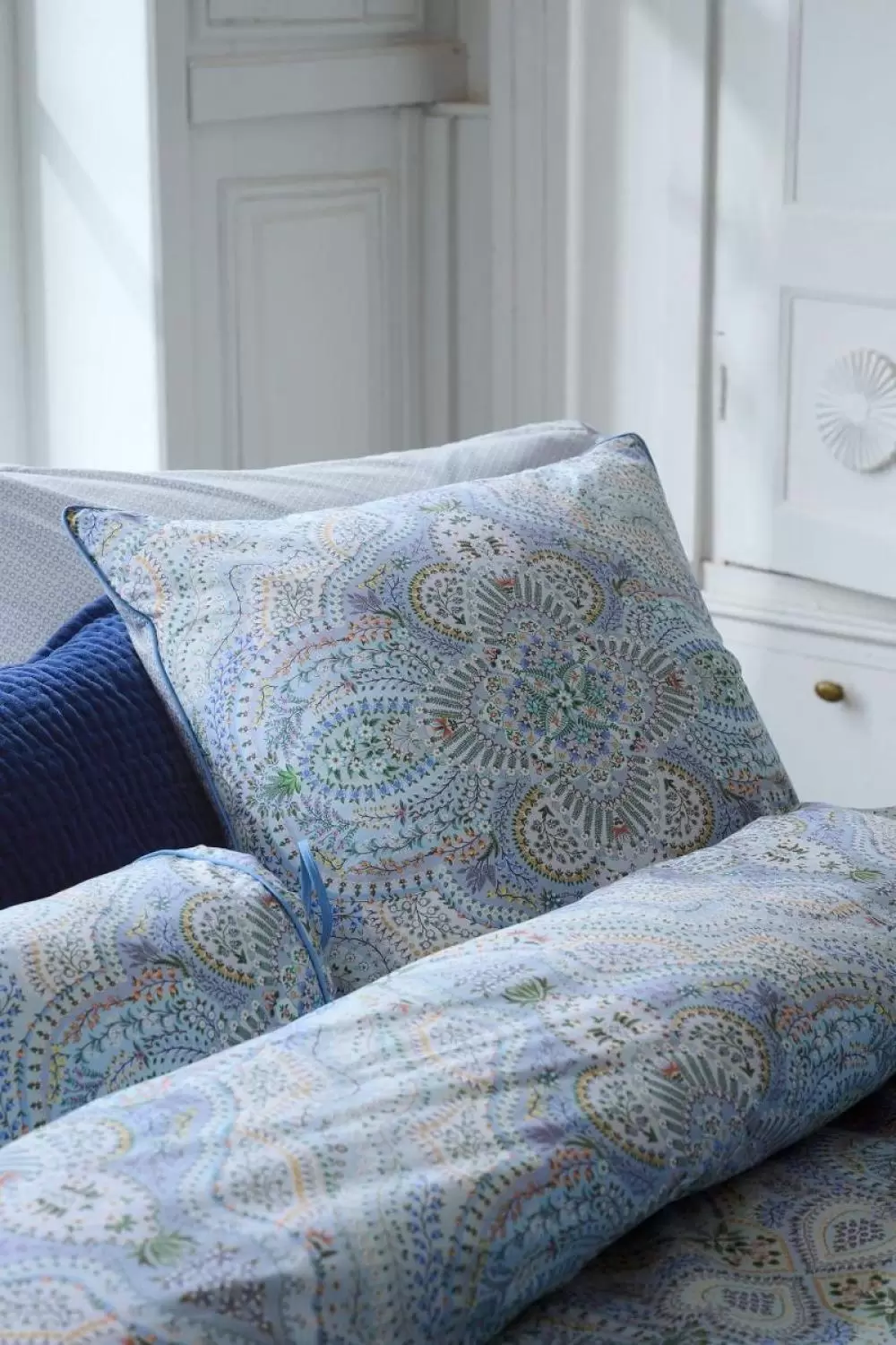 Image of Moon Flower Cushion