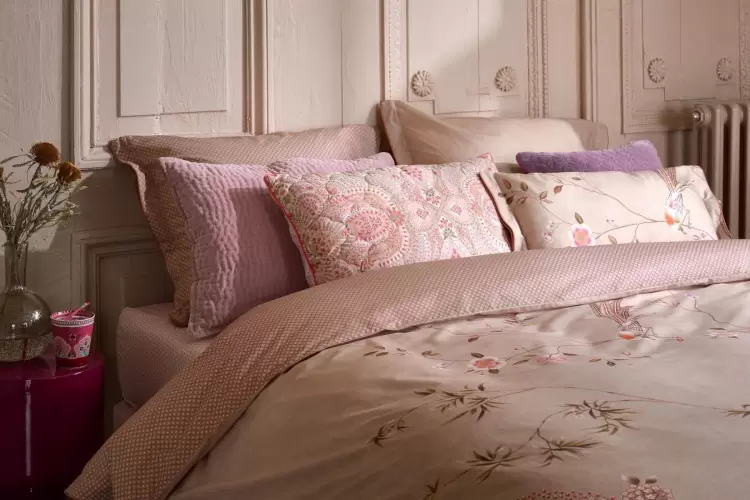 Bamboo Blossom Sheets Bedding