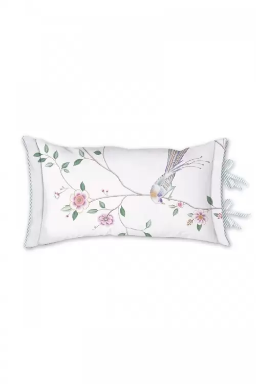 Bamboo Blossom Cushion