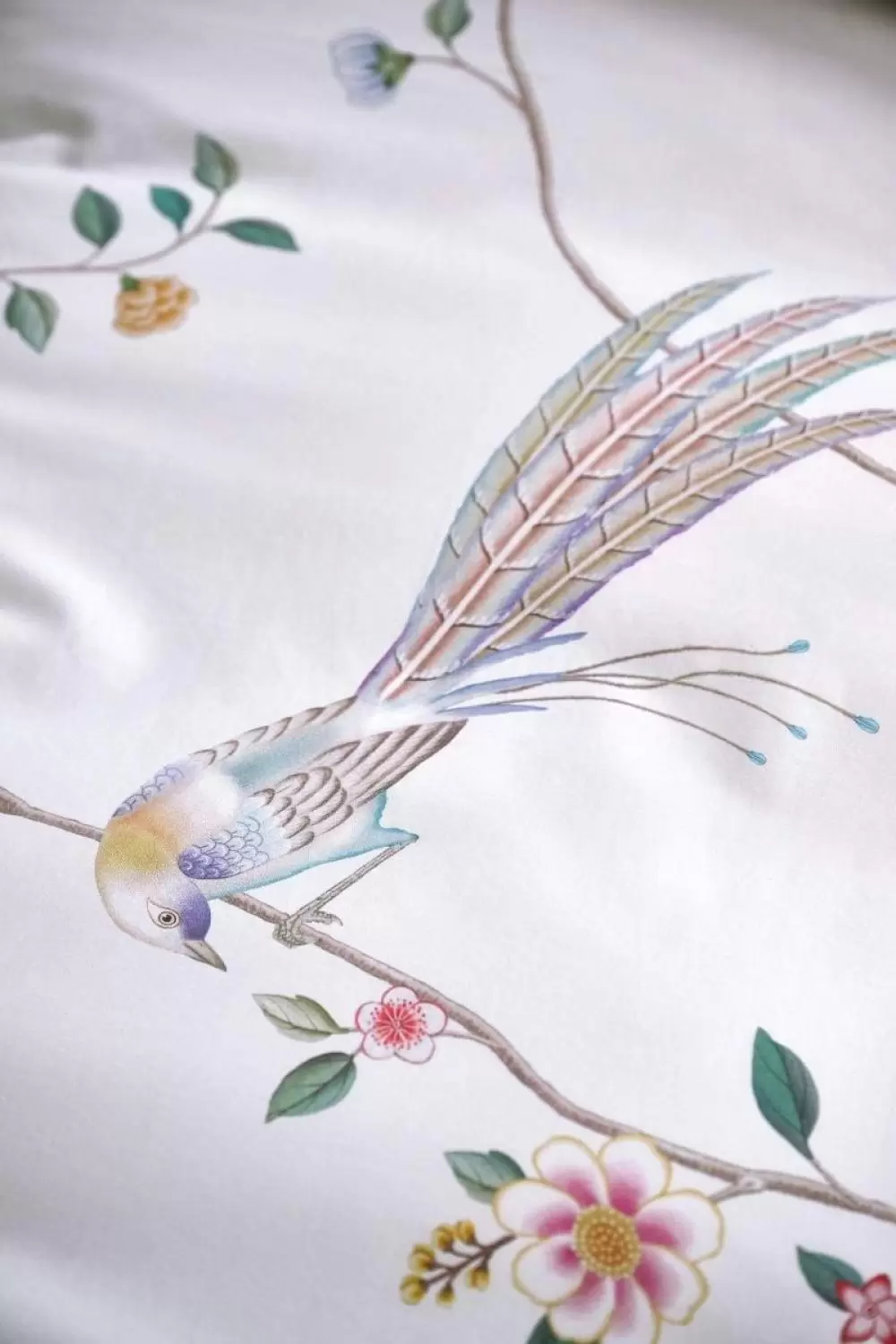 Image of Bamboo Blossom Cushion
