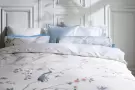 Image of Bamboo Blossom Cushion