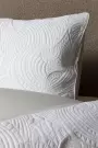 Imagine pt. Lenjerie de pat Embroidered Dodo Pavone