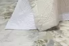 Imagine pt. Lenjerie de pat Embroidered Dodo Pavone
