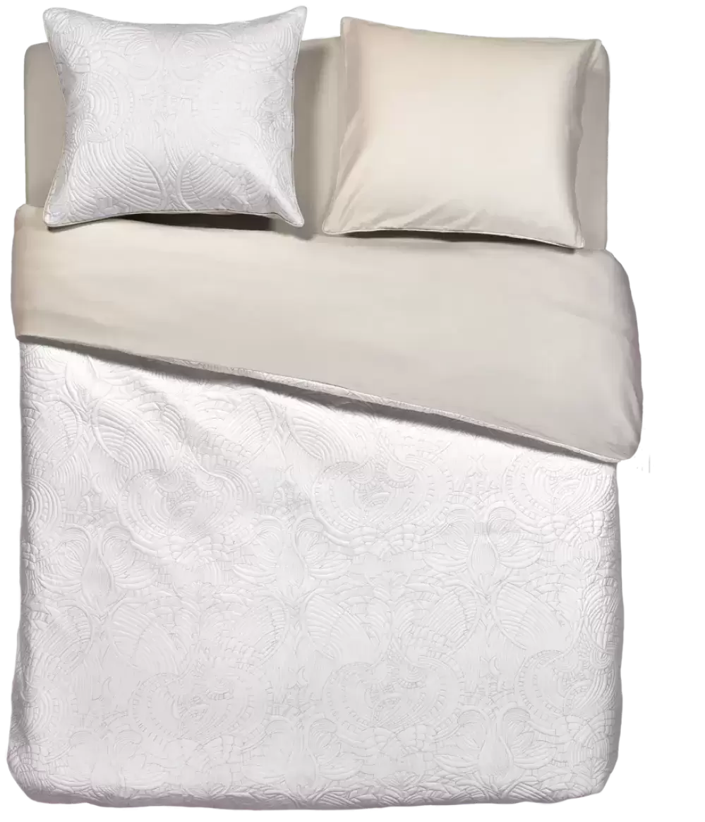 Imagine pt. Lenjerie de pat Embroidered Dodo Pavone
