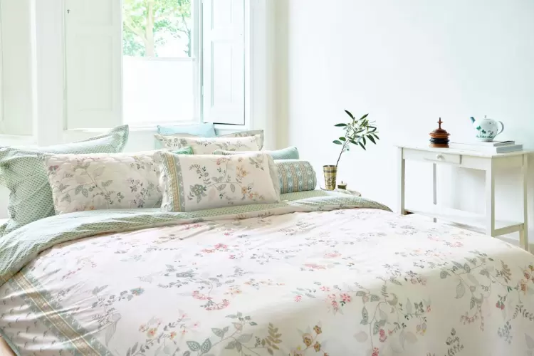 Kili Flower Sheets Bedding