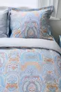 Image of Jabali Flower Pillowcase