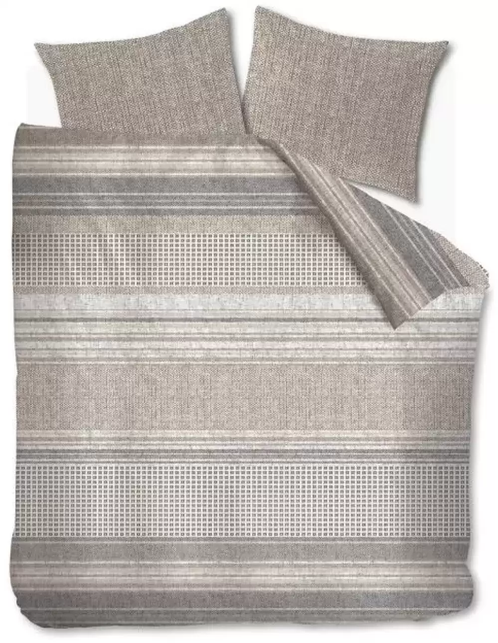 Фото для Комплект постельного белья Twill Weave Brown
