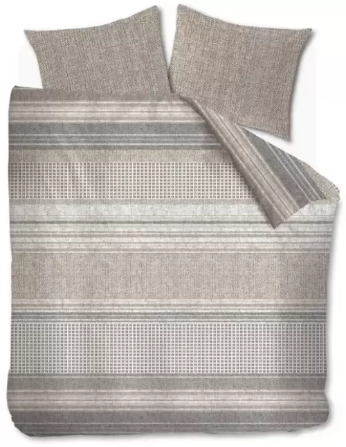 Twill Weave Brown Sheets Bedding