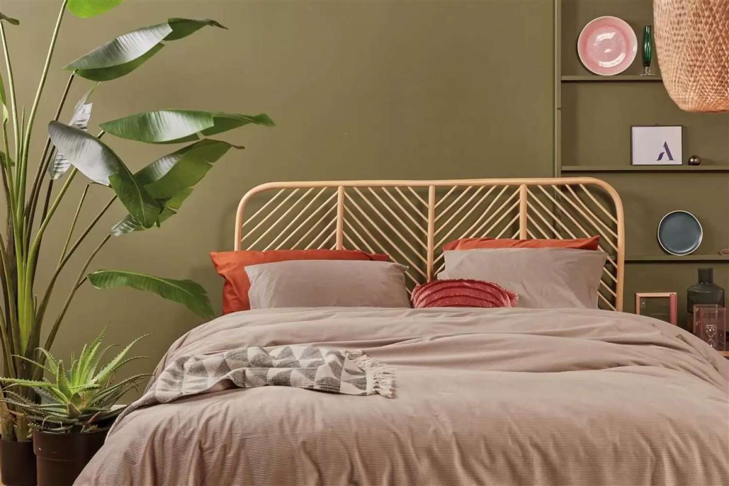 Imagine pt. Lenjerie de pat Cosy Corduroy