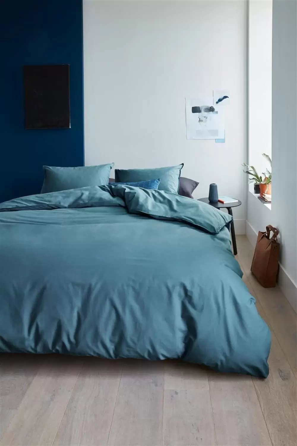 Imagine pt. Lenjerie de pat Care Organic Basic