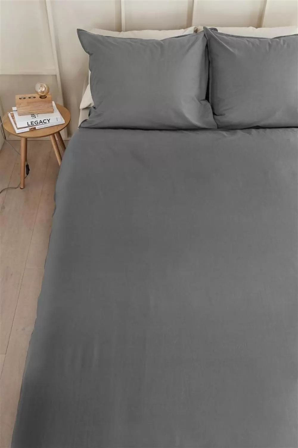 Imagine pt. Lenjerie de pat Care Organic Basic