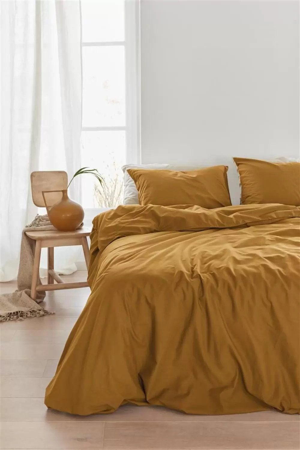 Imagine pt. Lenjerie de pat Care Organic Basic