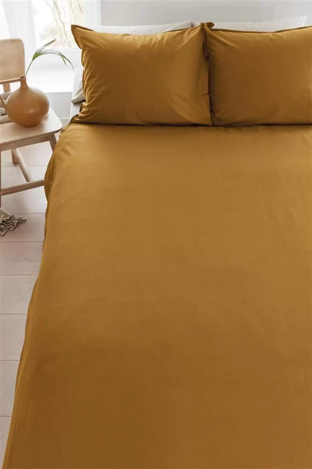 Imagine pt. Lenjerie de pat Care Organic Basic