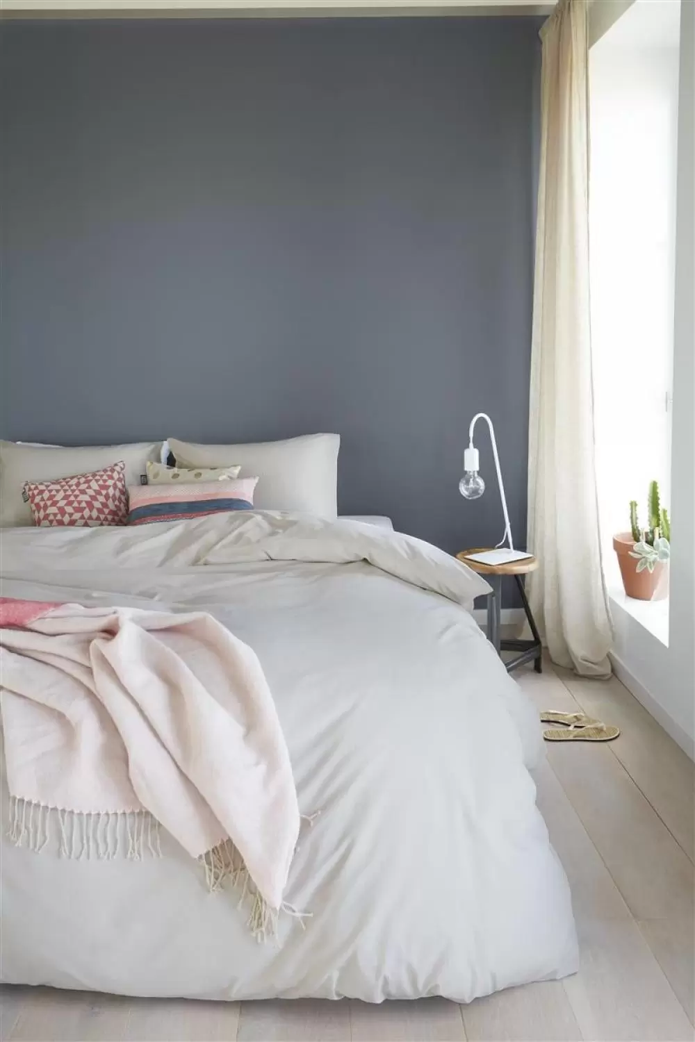 Imagine pt. Lenjerie de pat Care Organic Basic