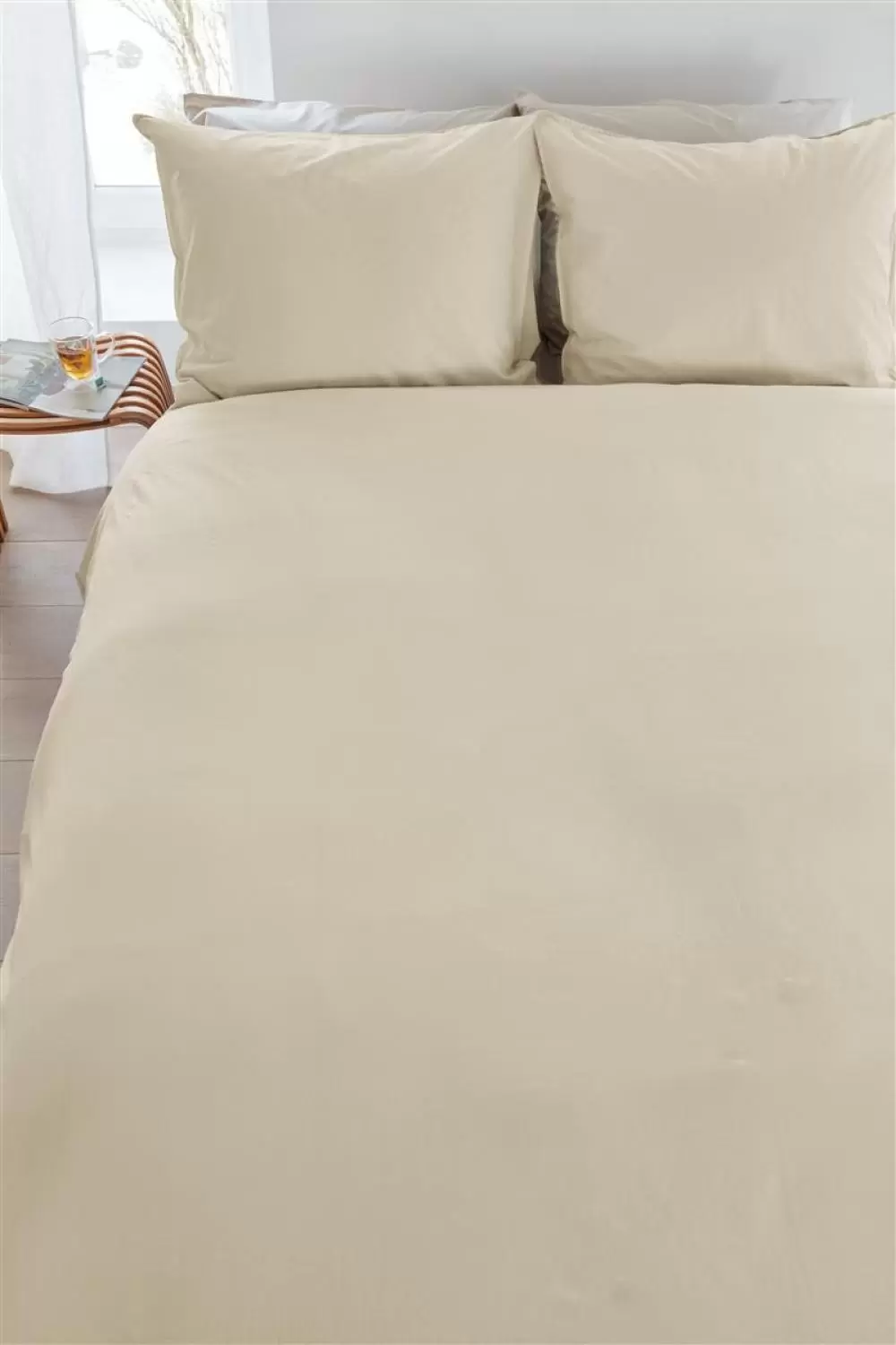 Imagine pt. Lenjerie de pat Care Organic Basic