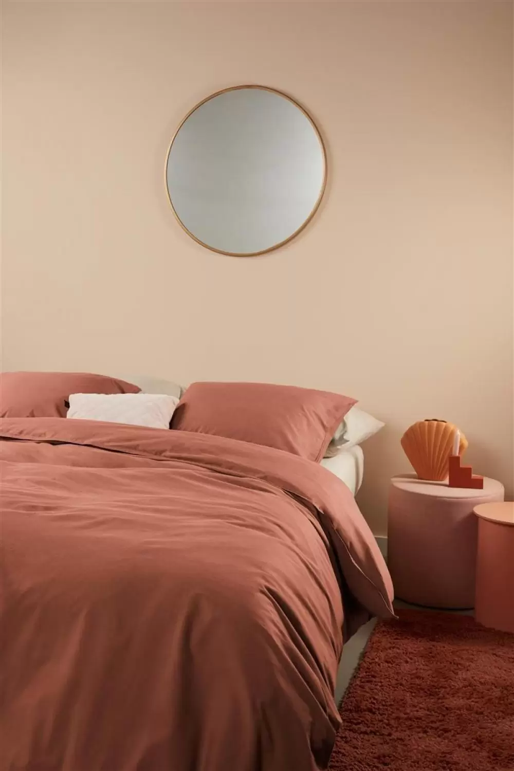 Imagine pt. Lenjerie de pat Care Organic Basic