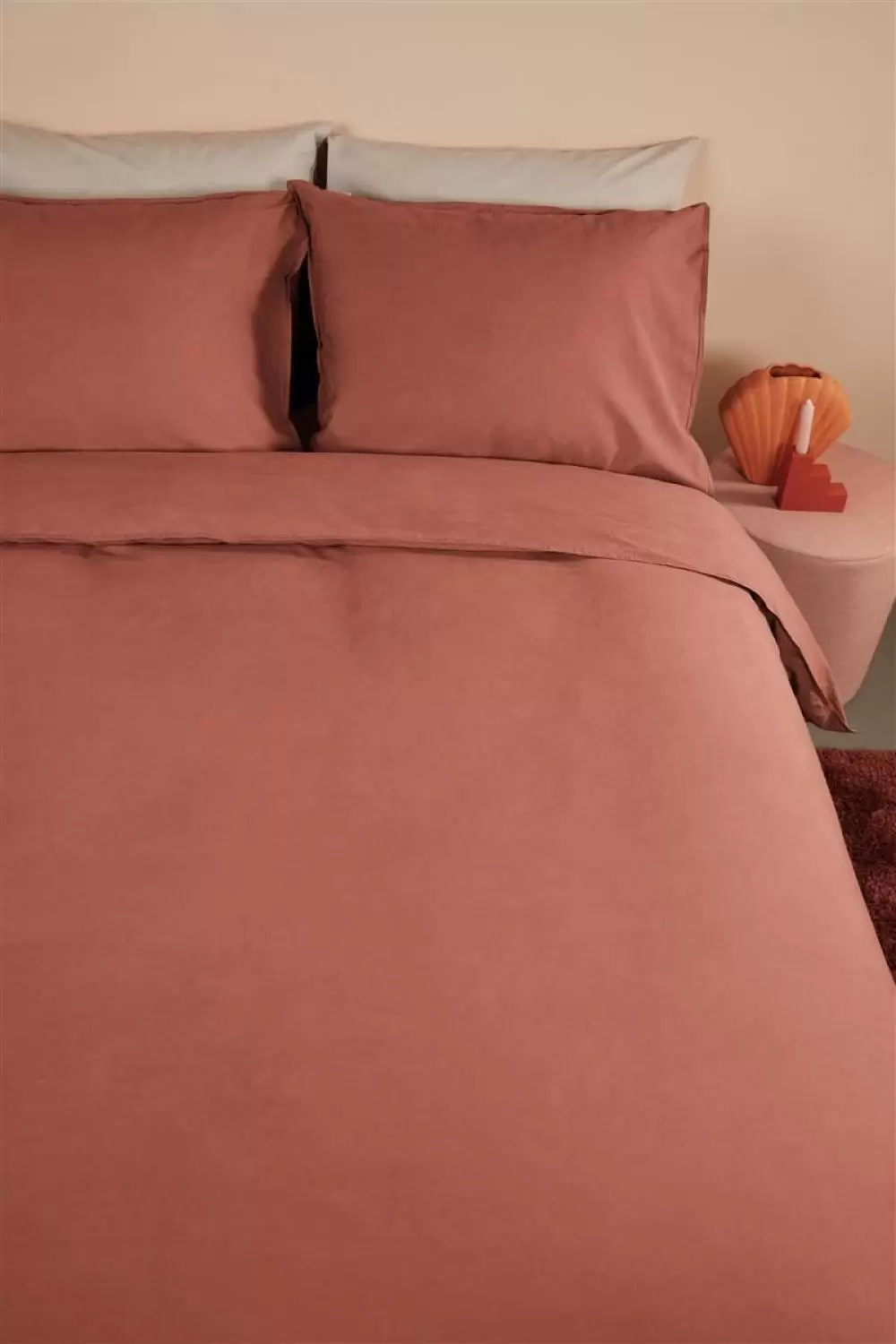Imagine pt. Lenjerie de pat Care Organic Basic