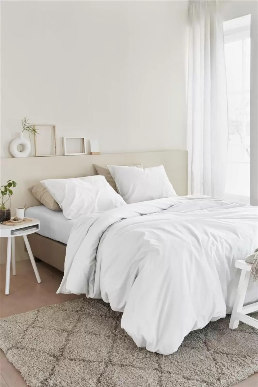 Imagine pt. Lenjerie de pat Care Organic Basic