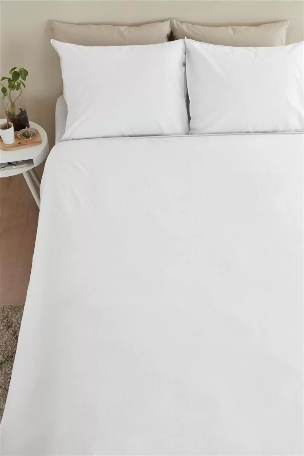 Imagine pt. Lenjerie de pat Care Organic Basic