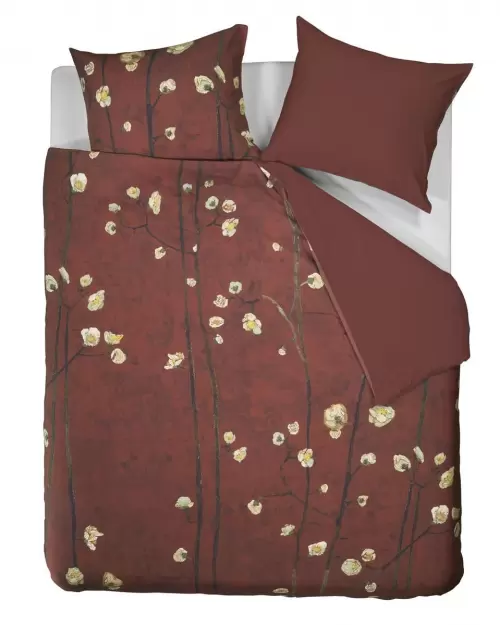 Plum Blossoms Sheets Bedding