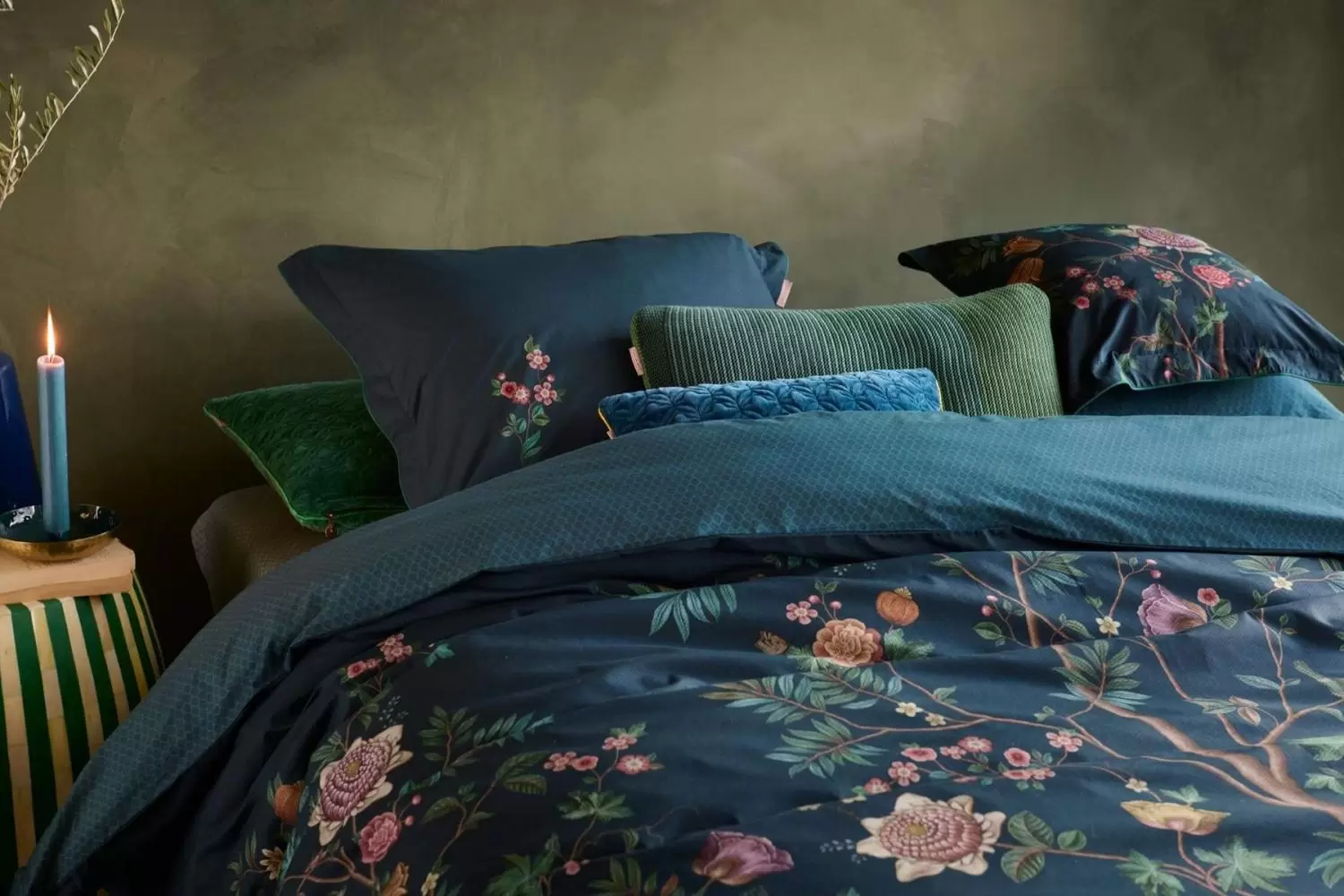 Il Paradiso Sheets Bedding