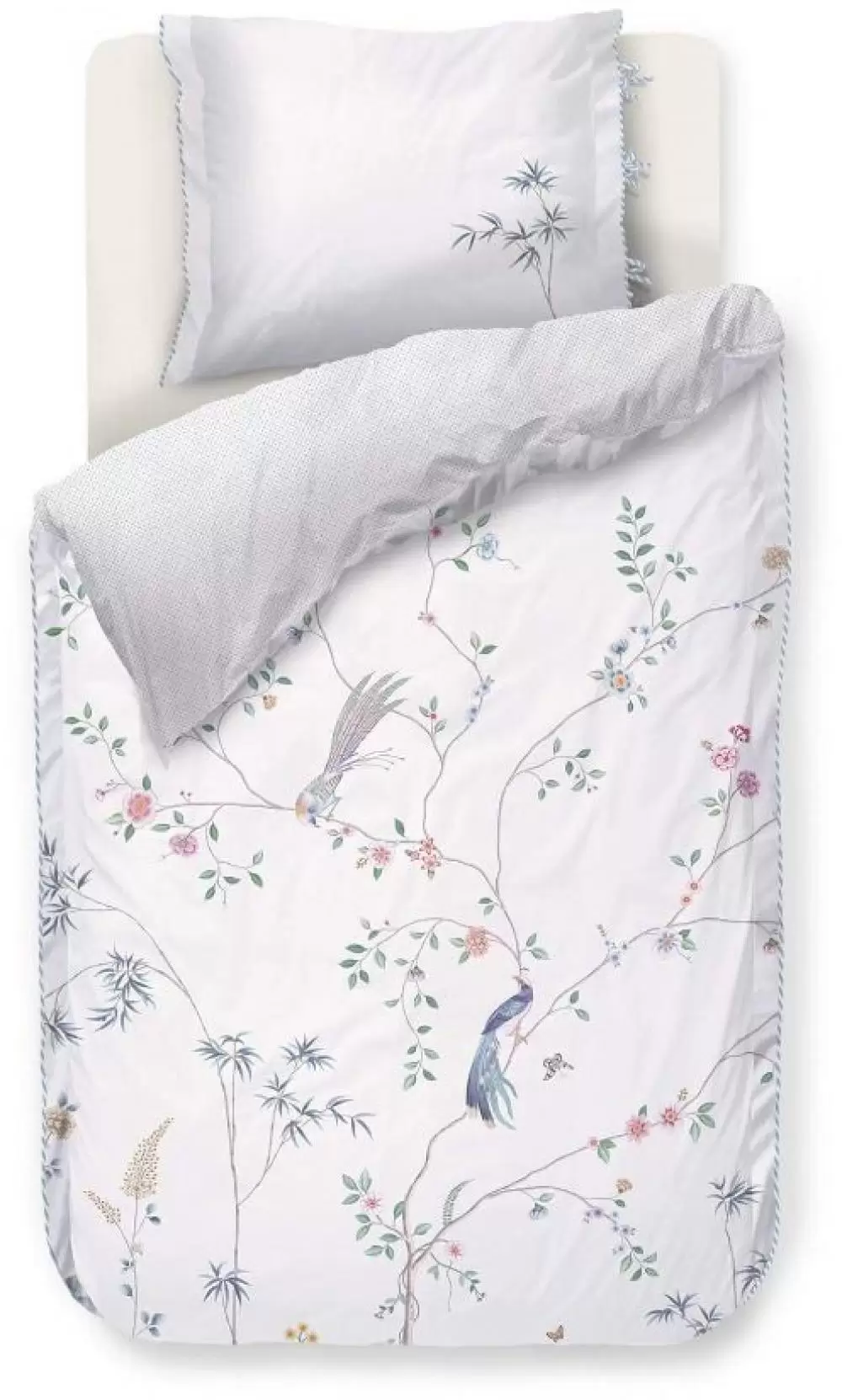 Image of Bamboo Blossom Sheets Bedding