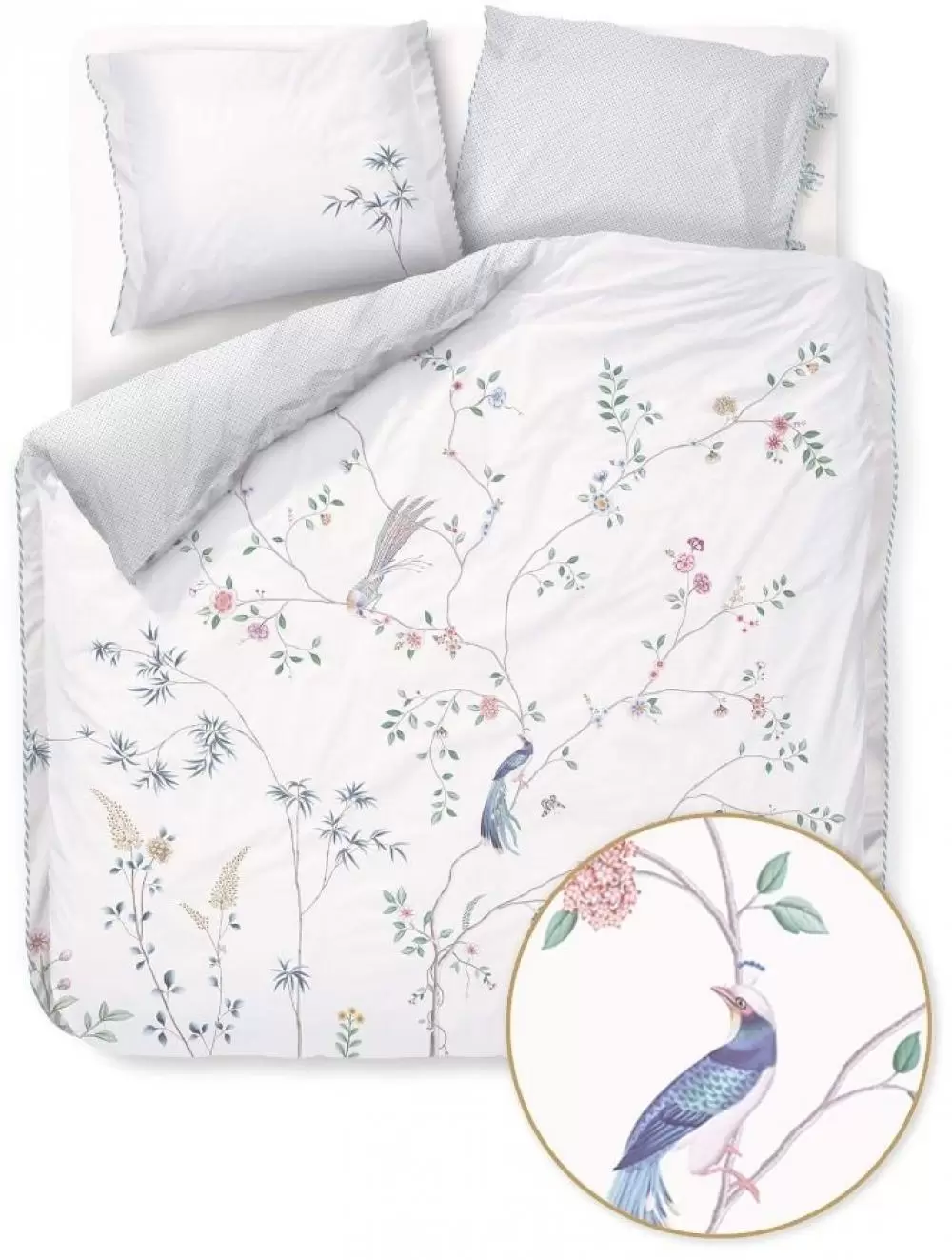 Image of Bamboo Blossom Sheets Bedding