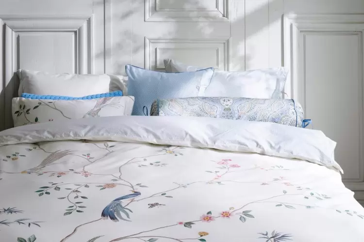 Bamboo Blossom Sheets Bedding