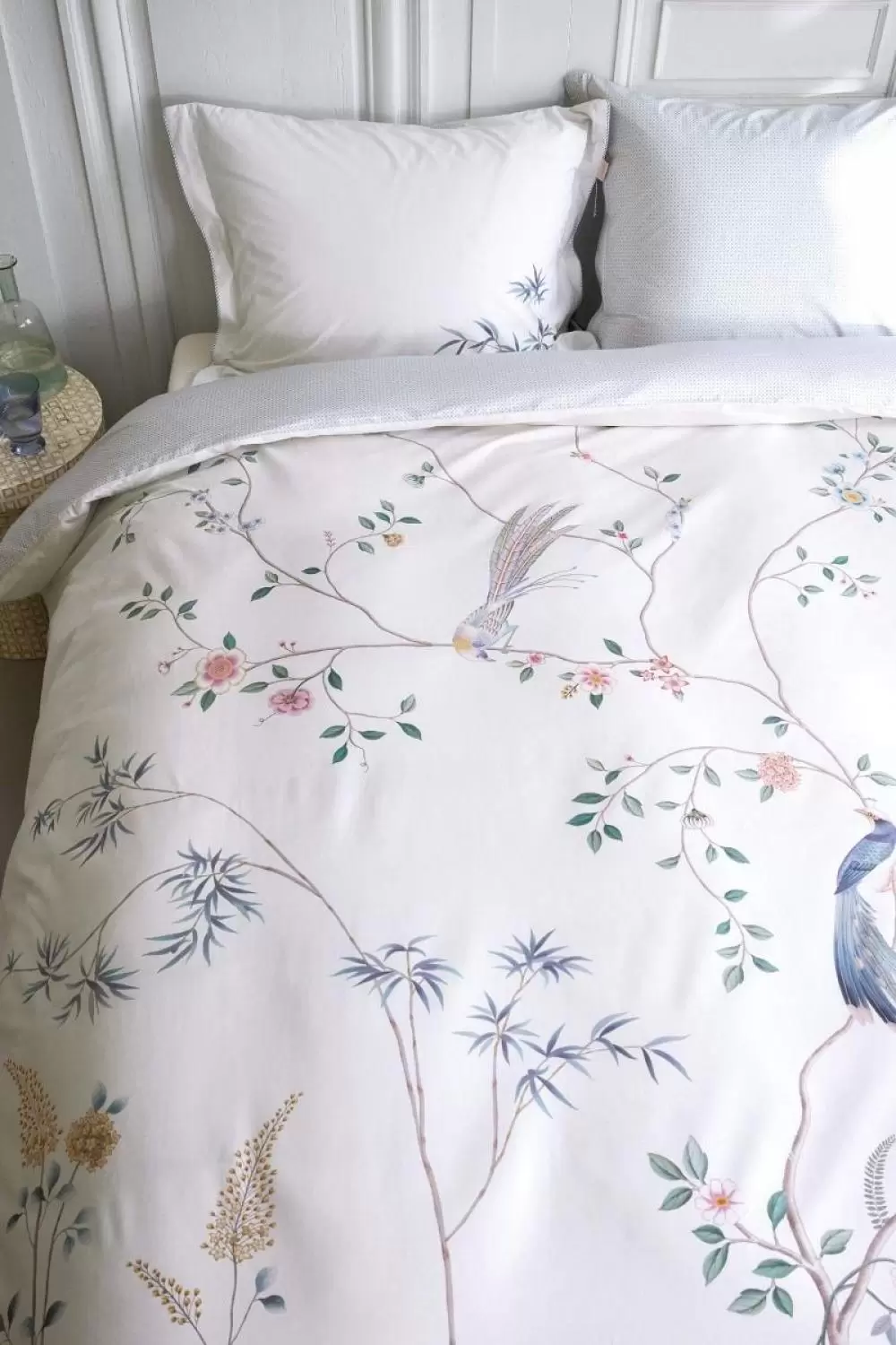 Image of Bamboo Blossom Sheets Bedding
