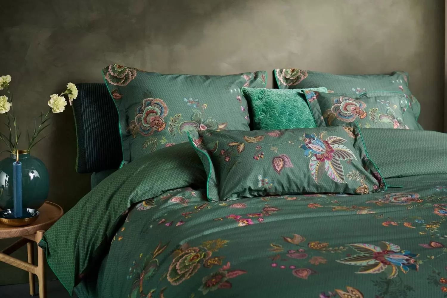 Image of Cece Fiore Sheets Bedding
