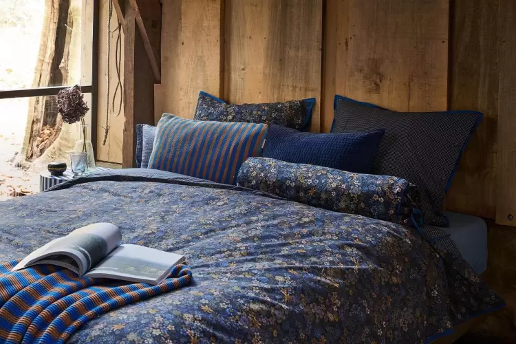 Tutti i Fiori Sheets Bedding